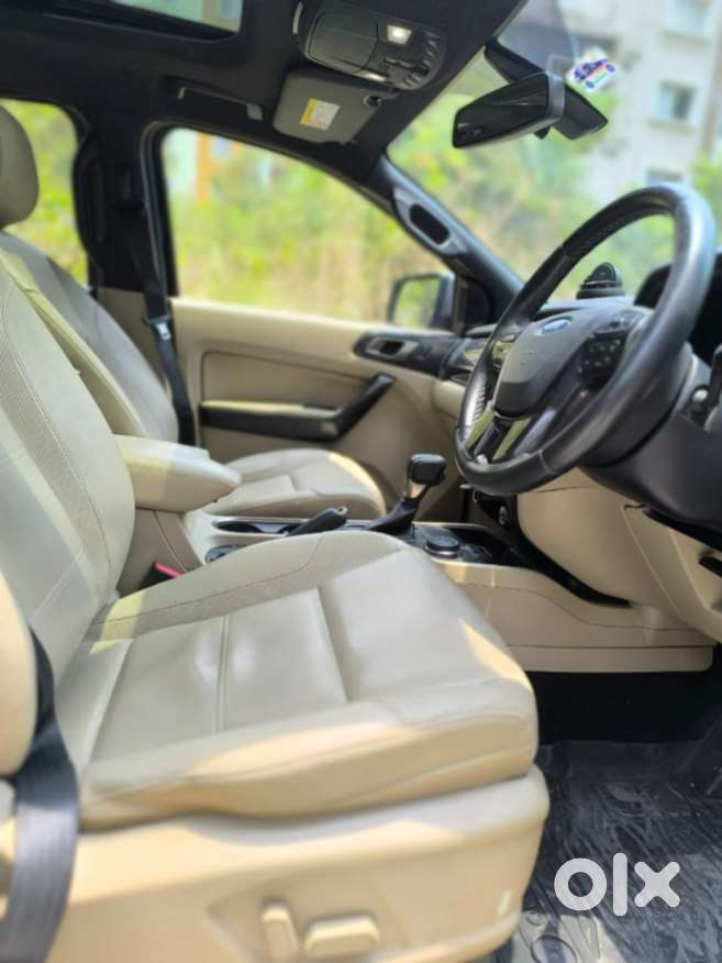 Ford Endeavour 3.2 Titanium Plus 4x4 At, 2019, Diesel