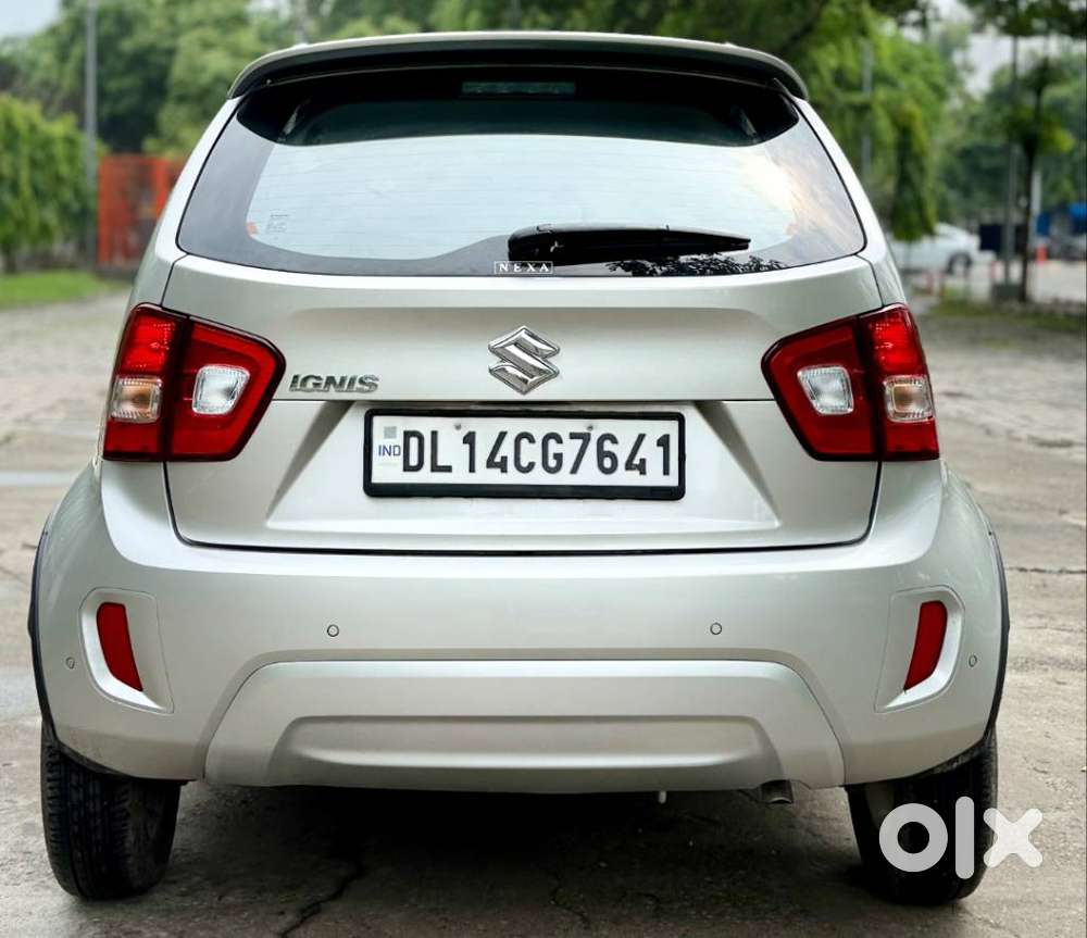 Maruti Suzuki Ignis 1.3 Zeta, 2022, Petrol