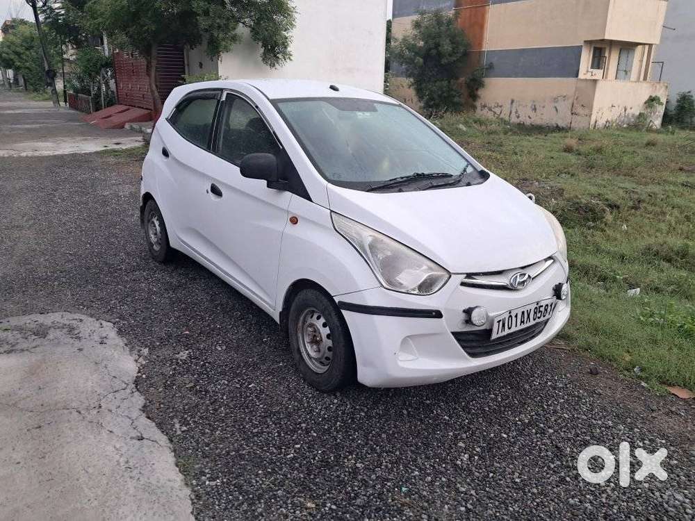 Hyundai Eon Era +, 2015, Petrol