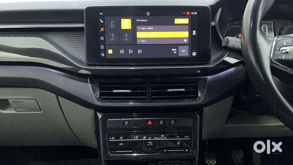 Skoda Kushaq Style 1.0l Tsi Mt, 2021, Petrol