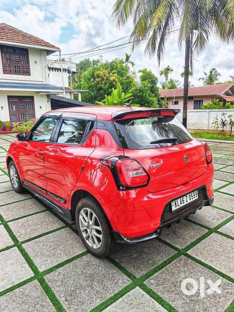 Maruti Suzuki Swift Vvt Zxi, 2023, Petrol