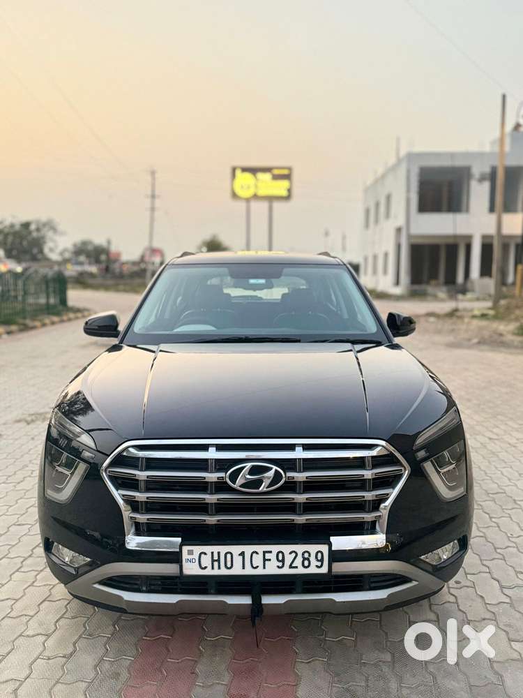Hyundai Creta 1.6 Sx (o), 2022, Diesel