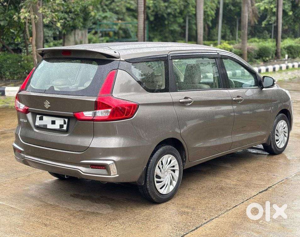 Maruti Suzuki Ertiga Vxi Petrol, 2020, Cng & Hybrids