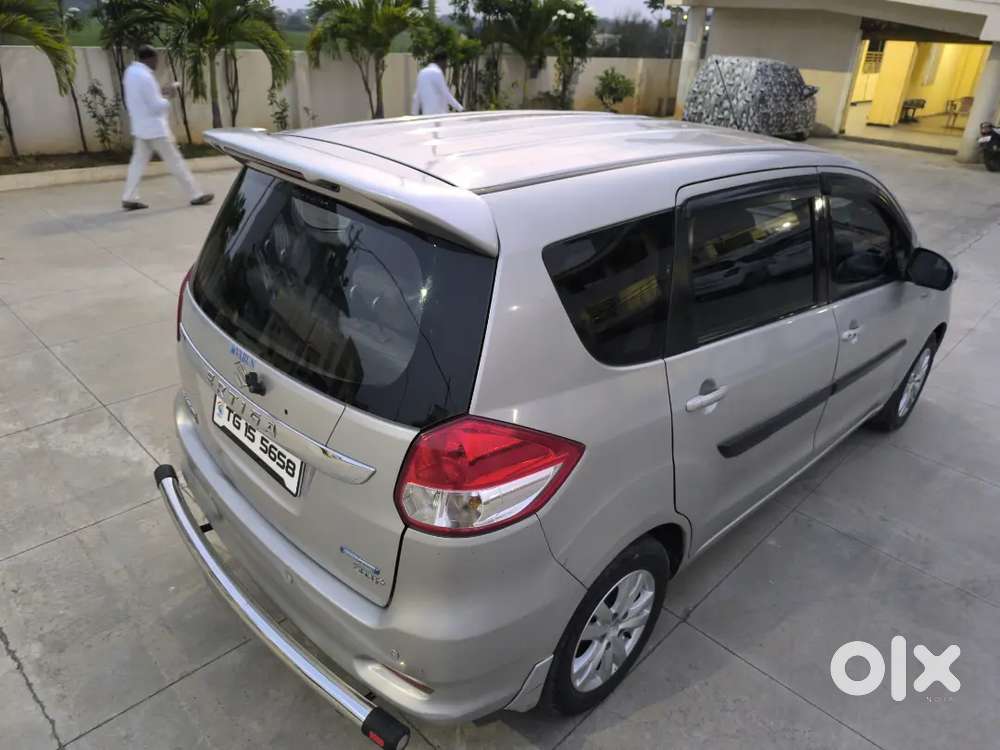 Maruti Suzuki Ertiga 2018 Diesel 134000 Km Driven