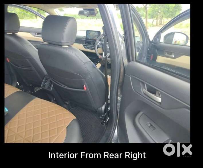 Honda Amaze Zx Petrol 2024 Automatic