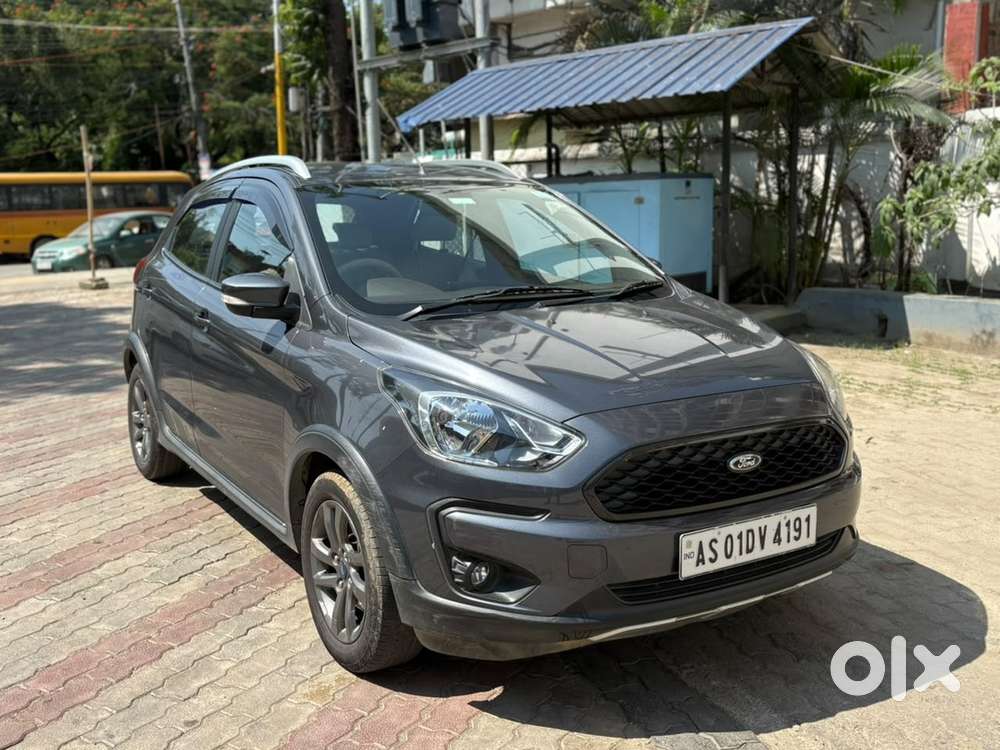 Ford Freestyle Titanium Top Model Petrol Good Condition