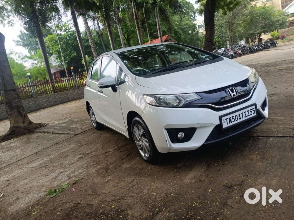Honda Jazz Vx Cvt, 2019, Petrol