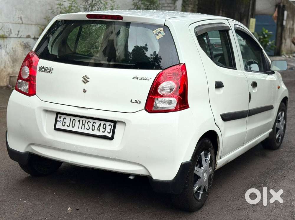 Maruti Suzuki A-star Vxi (abs), Automatic, 2009, Cng & Hybrids