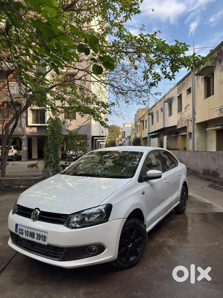 Volkswagen Vento 2014 Diesel 132000 Km Driven With Great  Milage 22+