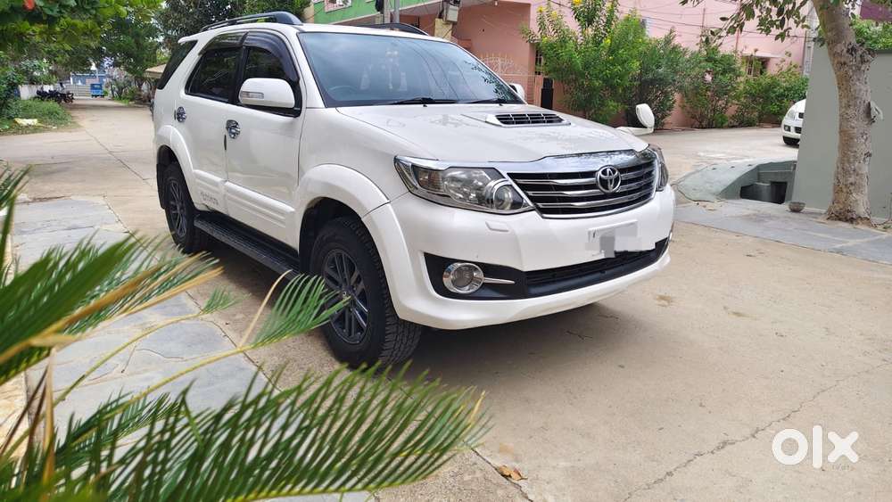 Toyota Fortuner 3.0 4x4 Manual, 2016, Diesel