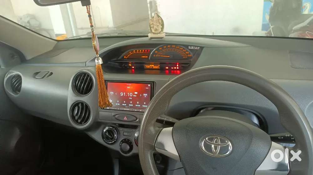 Toyota Etios 2019