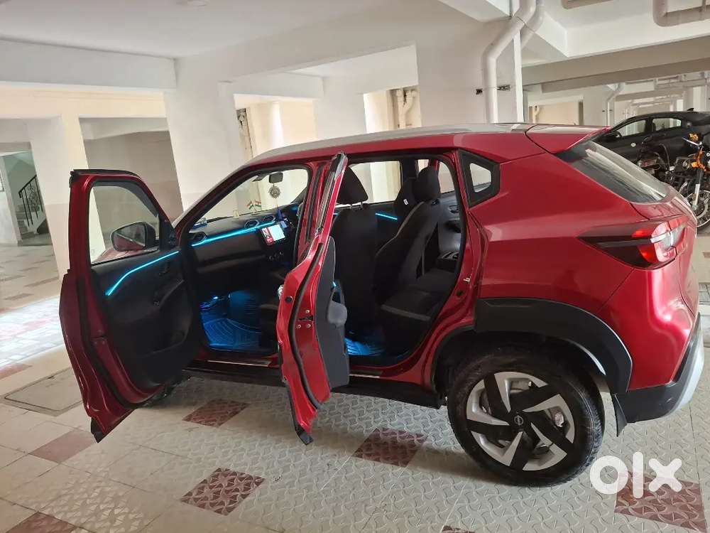 Nissan Magnite Visia 2024 Petrol