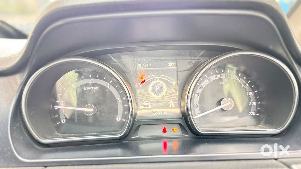 Tata Hexa Xma, 2017, Diesel