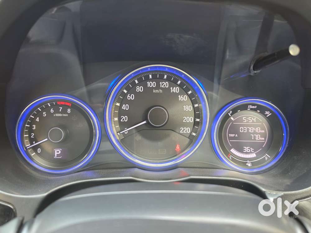 Honda City 2014-2015 I Vtec Vx, 2015, Petrol