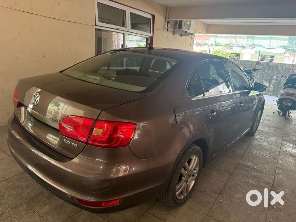 Volkswagen Jetta Diesel 2014