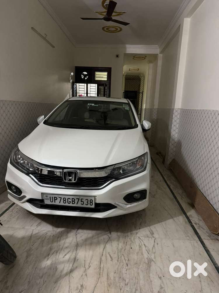 Honda City Vx I-vtec  2020  63,000
