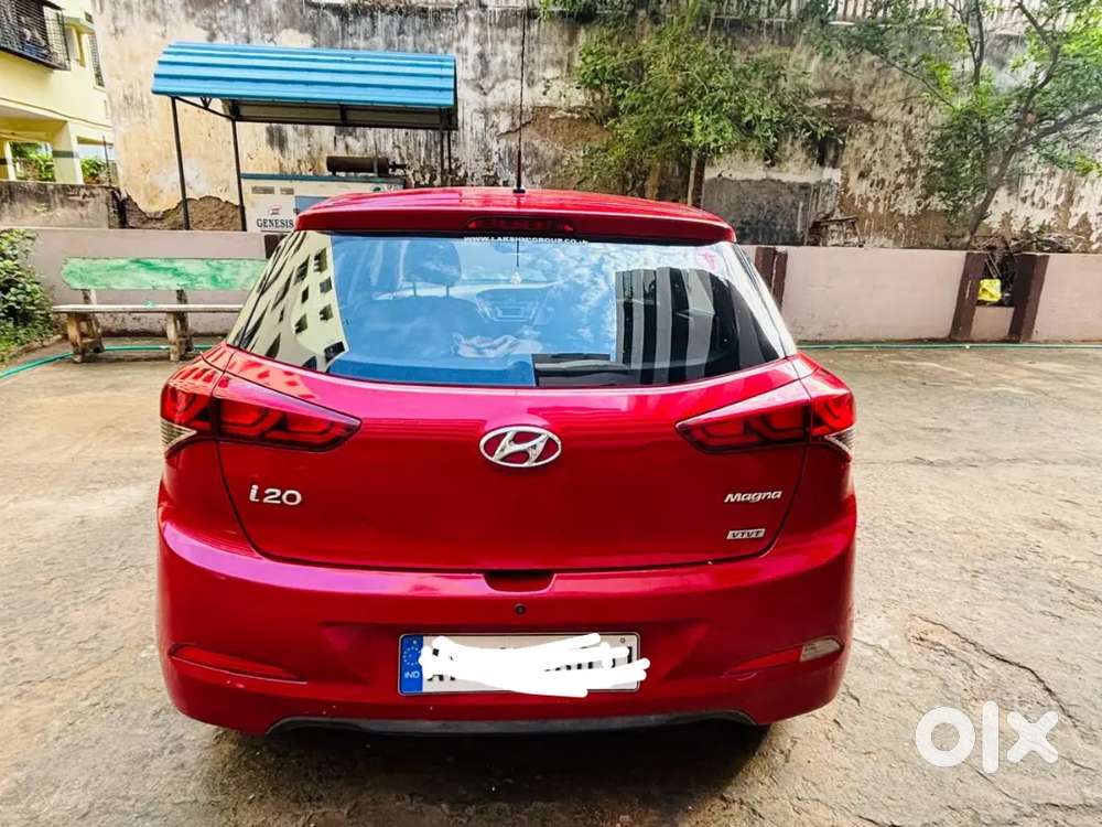 Hyundai Elite I20 2016, Maintained And Used By Doctor