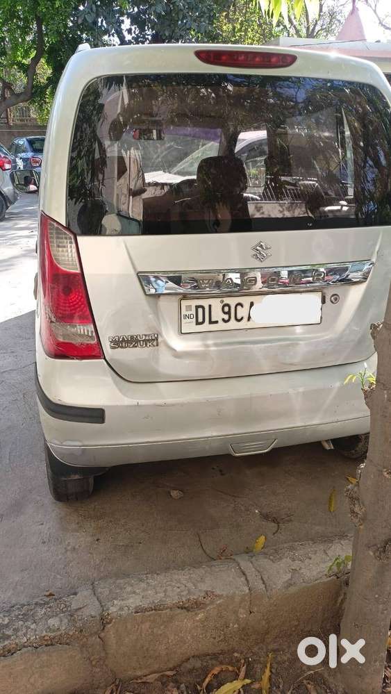 Maruti Wagon R 2011 (june) Cng & Petrol Well Maintained