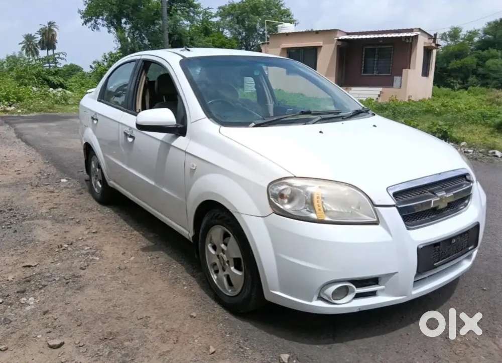 Chevrolet Aveo Lt 2012