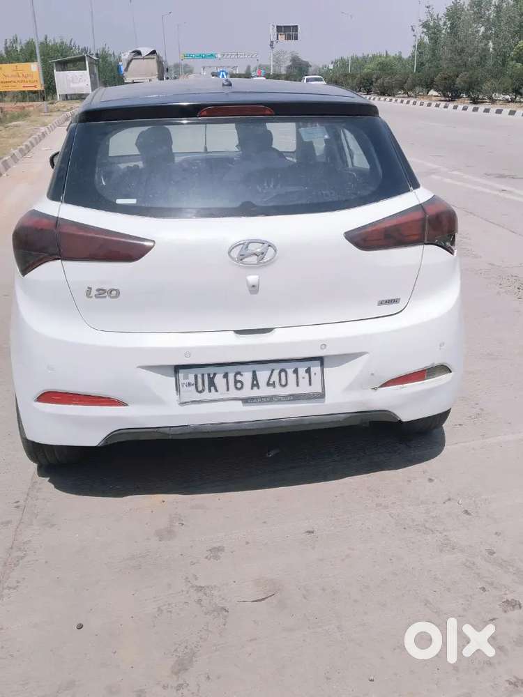 Hyundai I20 2016 Diesel Good Conditions