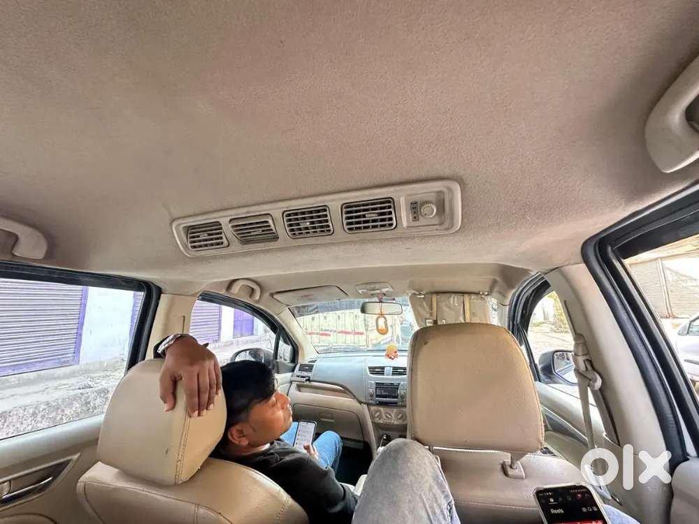 Maruti Suzuki Ertiga 2017 Cng & Hybrids 94000 Km Driven