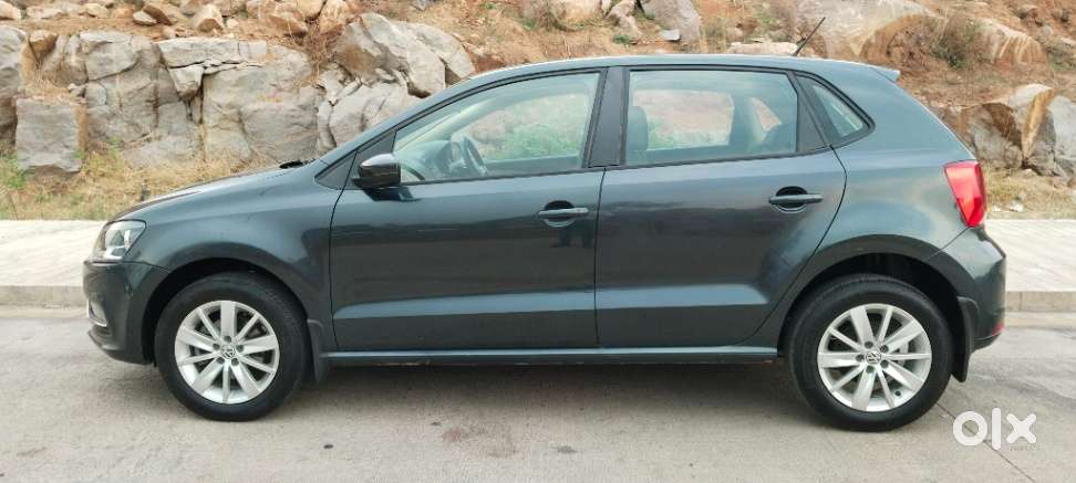 Volkswagen Polo 1.2 Mpi Highline, 2017, Petrol