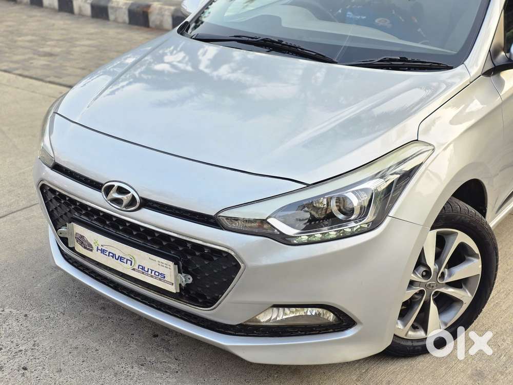Hyundai Elite I20 Asta 1.2 (o), 2018, Petrol