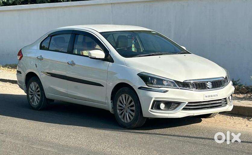 Maruti Suzuki Ciaz Smart Hybrid Zeta, 2023, Petrol