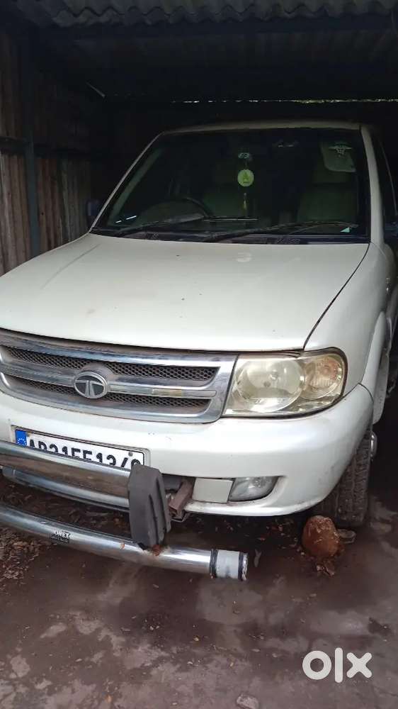 Tata Safari Dicor Vx 2010