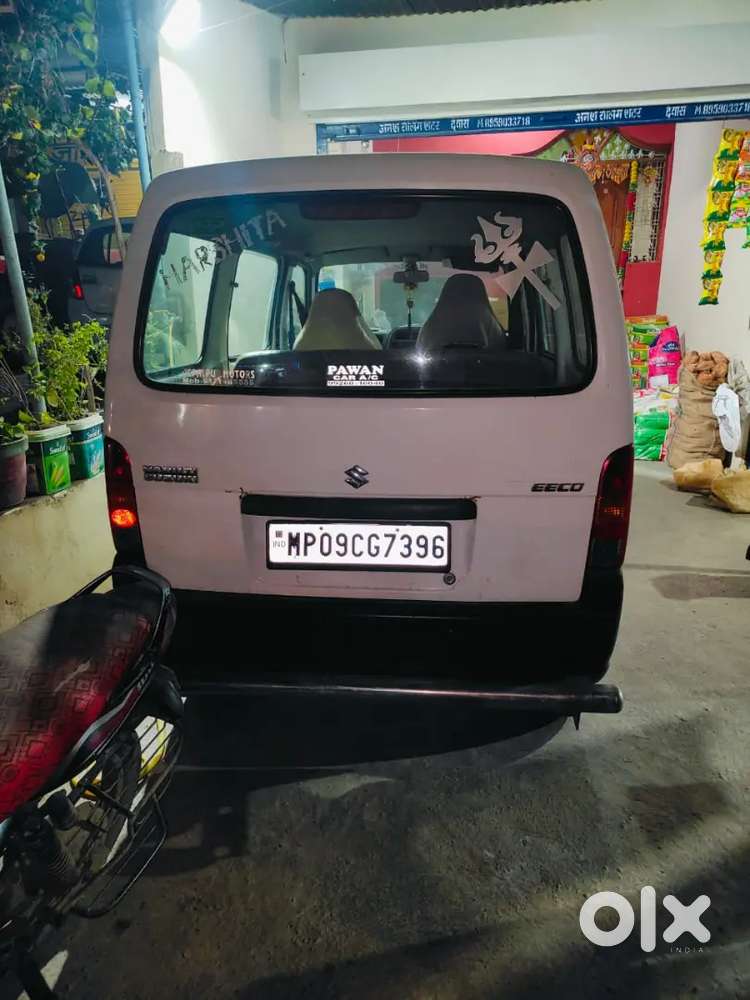 Maruti Suzuki Eeco Smiles Ac 2010 Se 2030 Tak Valid