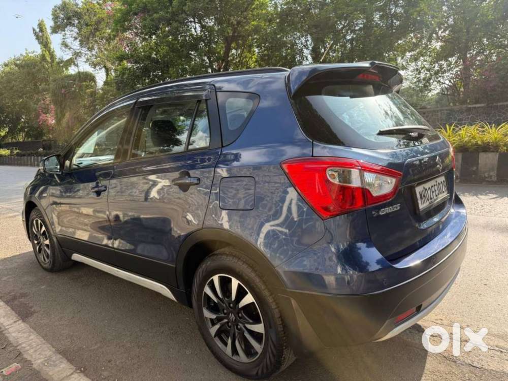 Maruti Suzuki S-cross 1.5 Zeta, 2019, Diesel