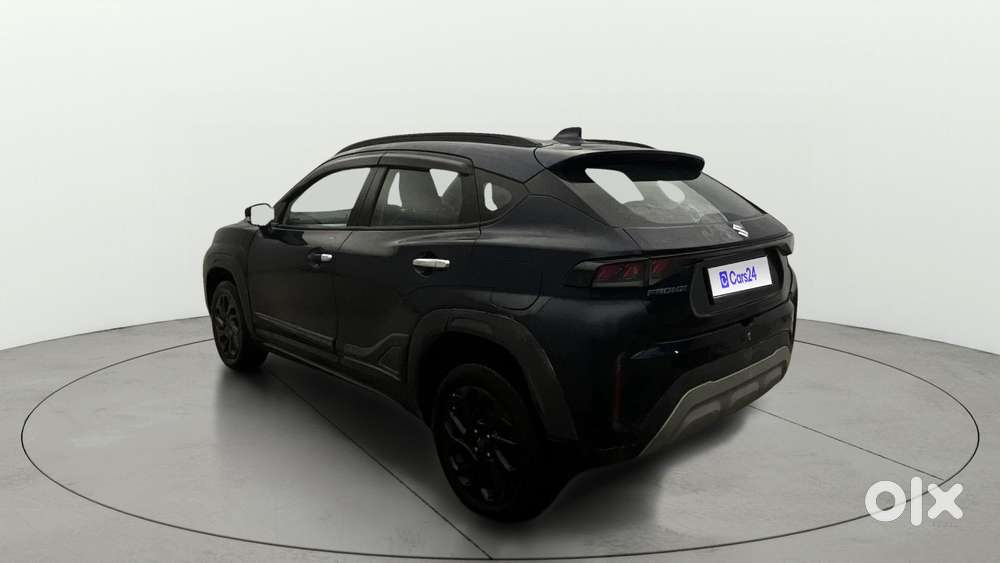 Maruti Suzuki Fronx Delta Plus 1.2l Ags, 2023, Petrol