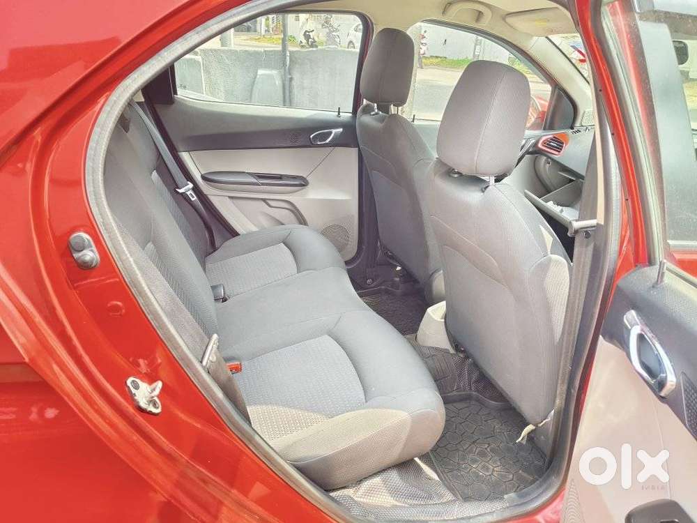 Tata Tiago 1.2 Revotron Xza Plus Amt, 2019, Petrol