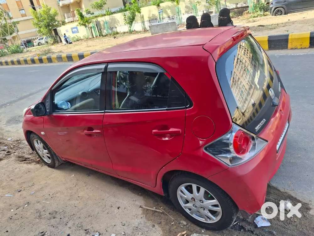Honda Brio 2012 Model