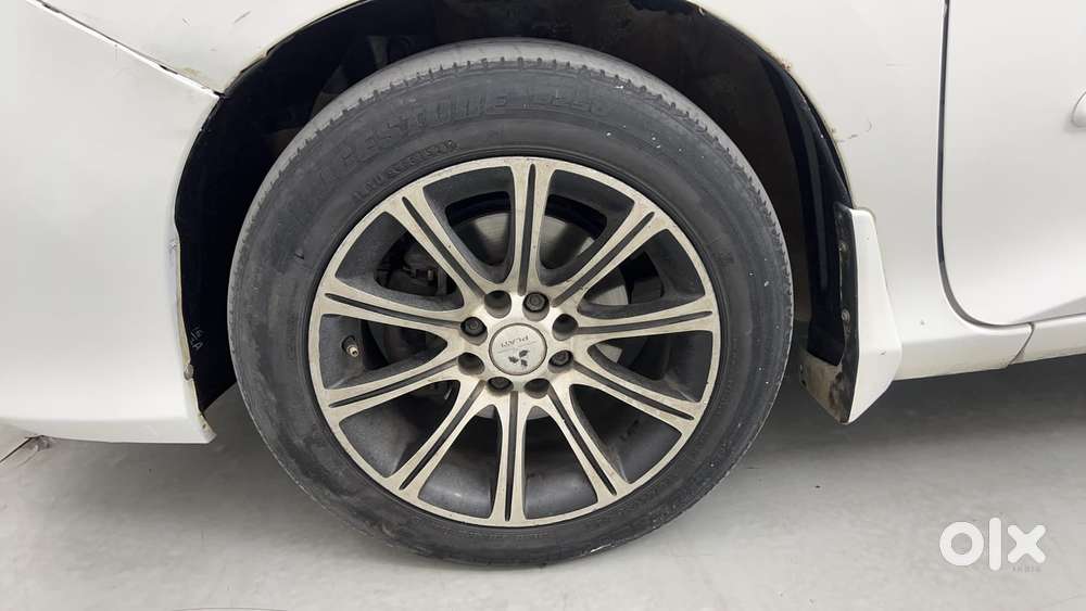 Honda City I-vtec Cvt Zx, 2014, Petrol