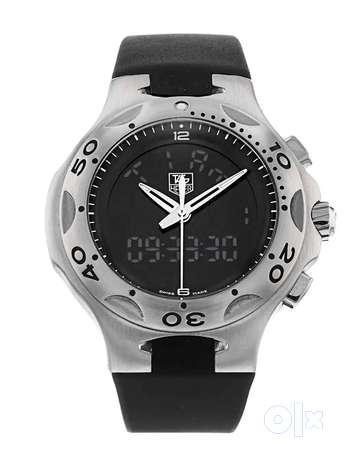 Tag heuer cheap men's kirium f1