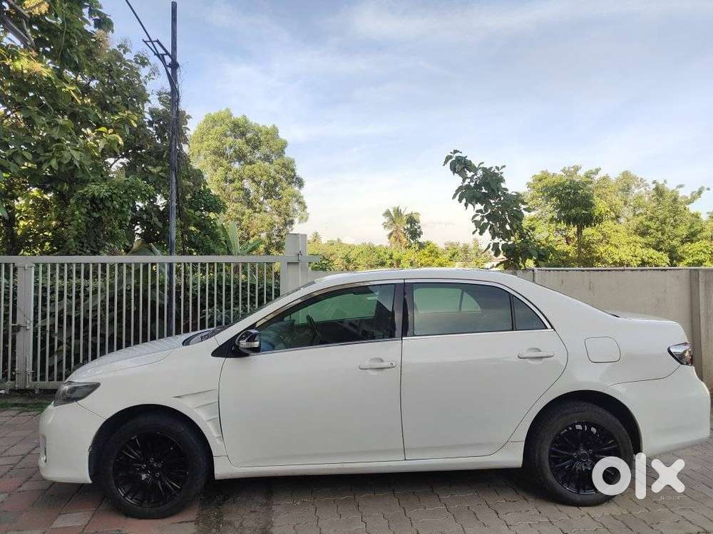 Toyota Corolla Altis [ ] 1.4 D-4d Gl, 2010, Diesel