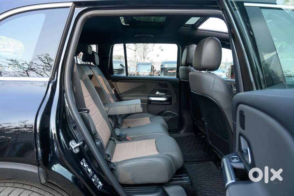 Mercedes-benz Eqb 350 4matic, 2023, Electric