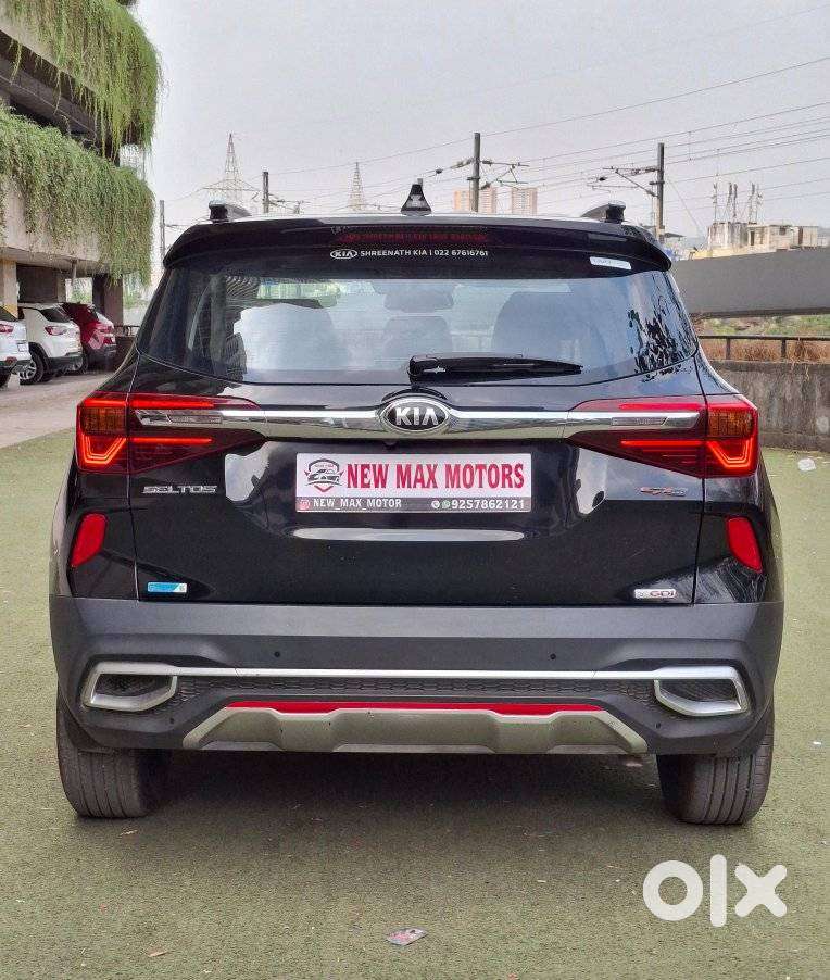 Kia Seltos Gtx Plus (s) 1.5 Turbo Petro Dct, 2019, Petrol