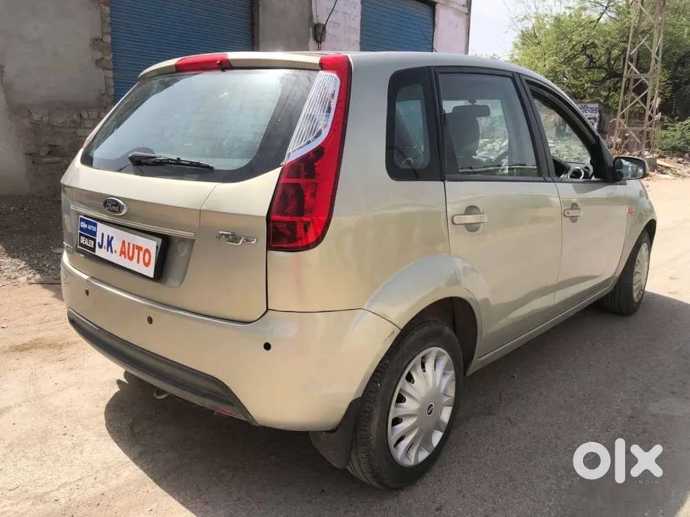 Ford Figo Petrol Lxi, 2010, Petrol