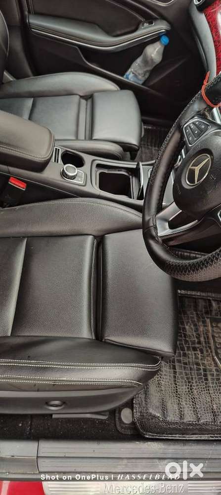 Mercedes-benz Cla 200 Cdi Style, 2017, Diesel
