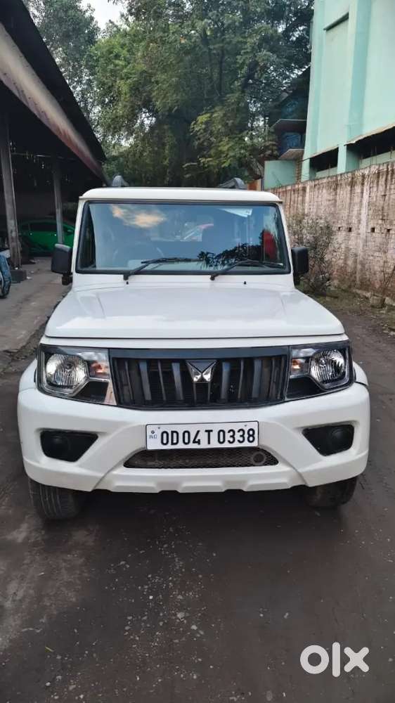 Mahindra Bolero Diesel 2023