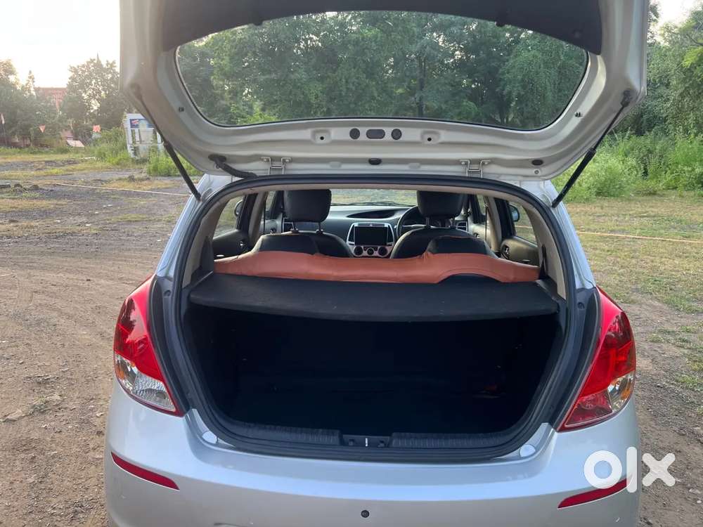 Hyundai I20 Magna, 2014, Petrol