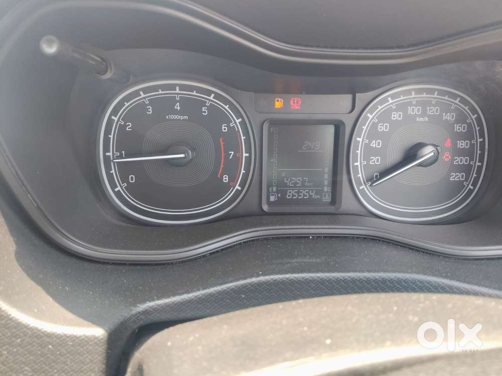 Maruti Suzuki Brezza 1.5 Vxi Smart Hybrid, 2020, Petrol