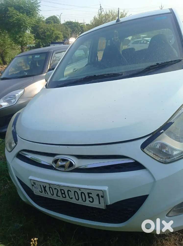 Hyundai I10 2013 Petrol 83000 Km Driven