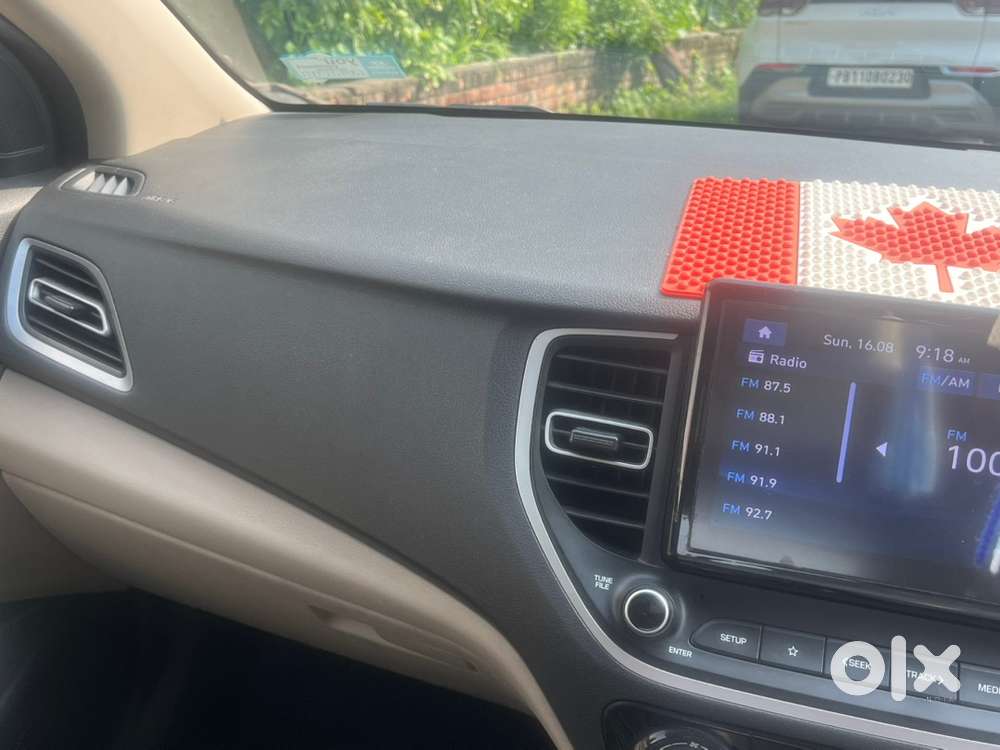 Hyundai Verna Diesel Manual 2021