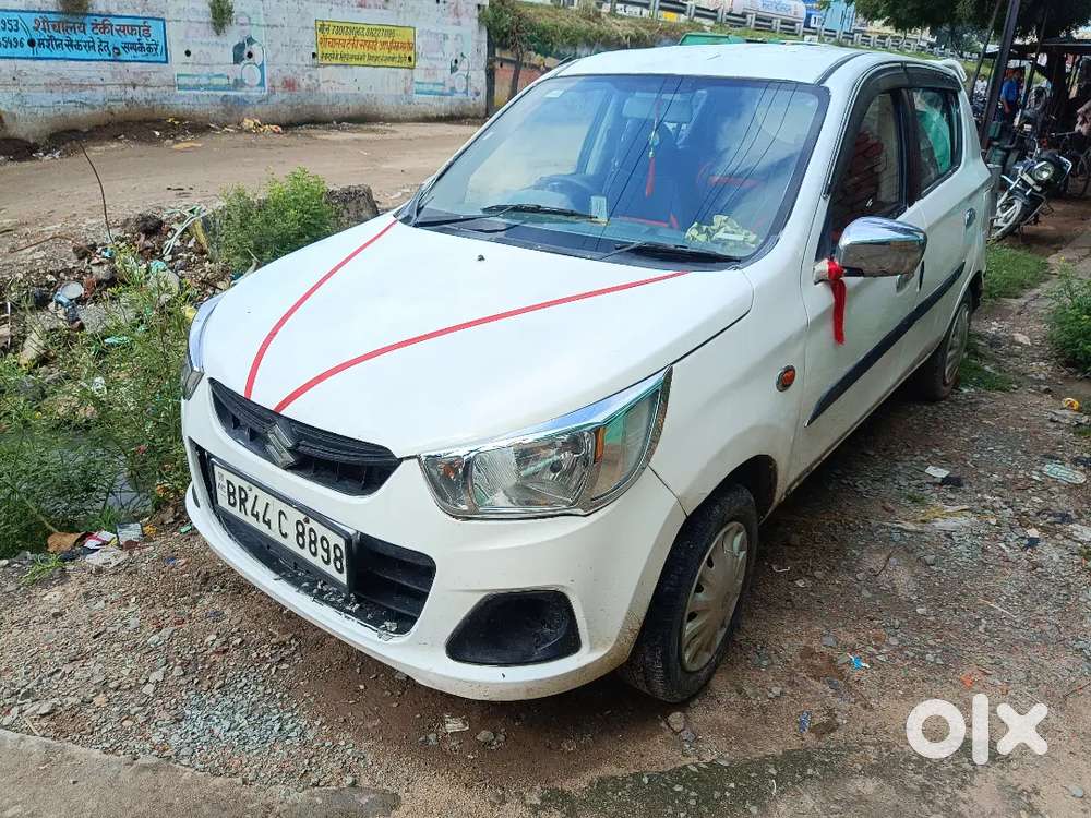 Maruti Suzuki Alto K10 2016
