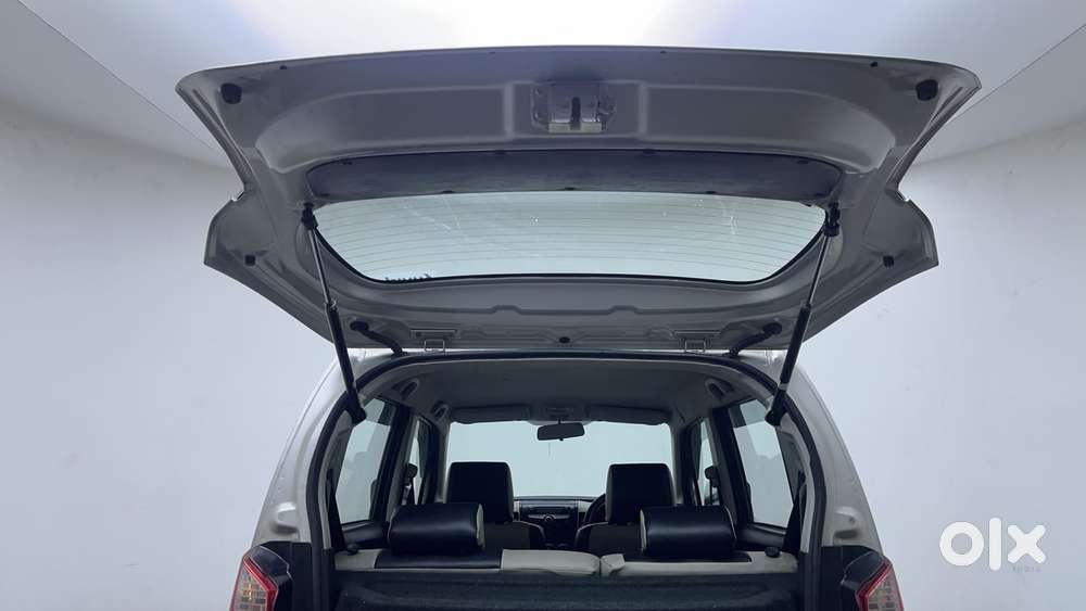 Maruti Suzuki Wagon R Vxi, 2017, Petrol