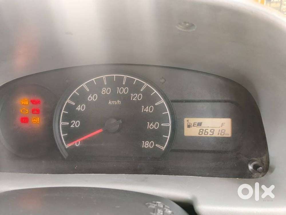 Maruti Suzuki Alto Lxi Bsiii, 2012, Petrol