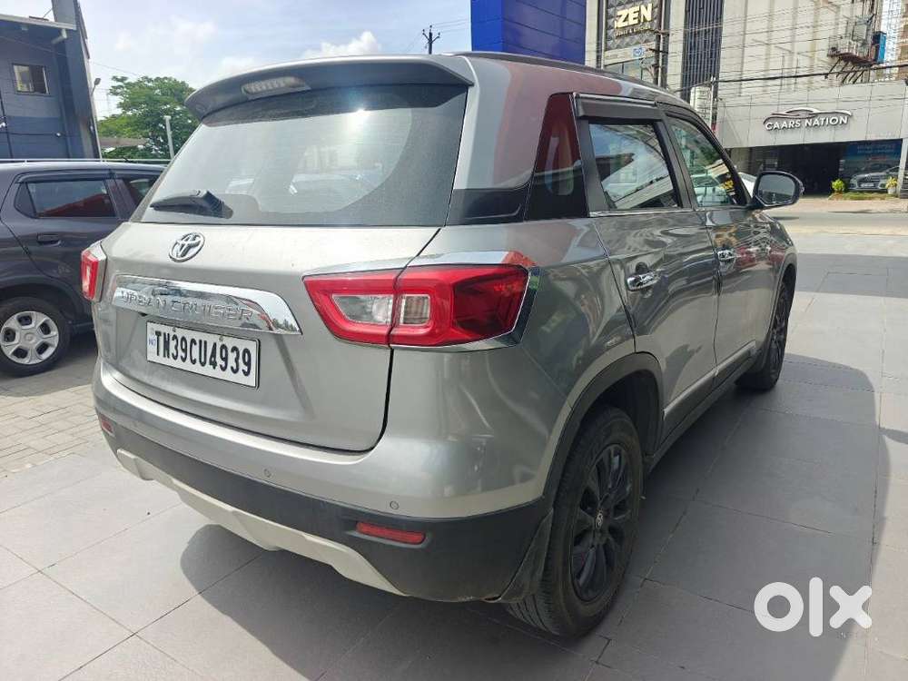 Toyota Urban Cruiser 1.5 High Grade Mt, 2022, Petrol